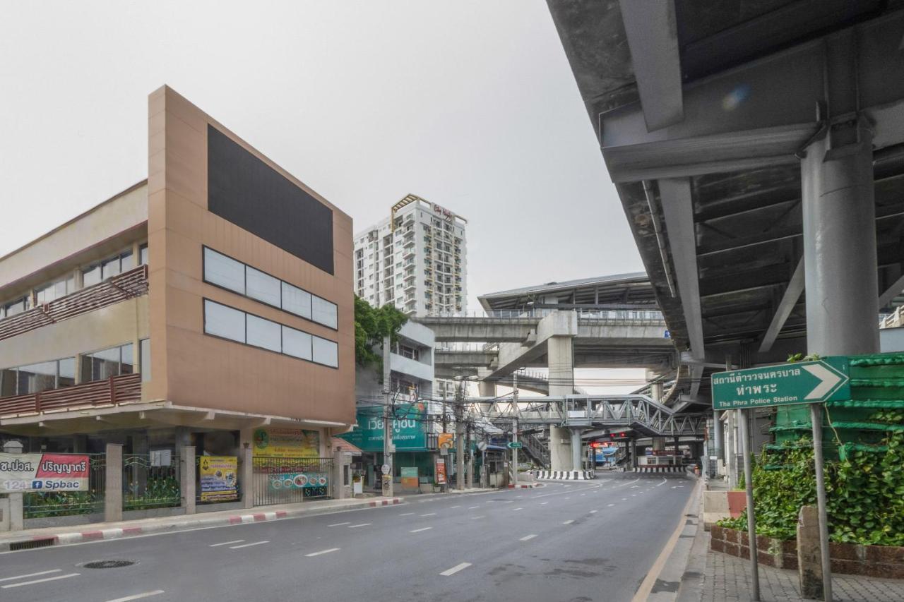 Hotel Sp Park Thaphra Bangkok Exterior foto