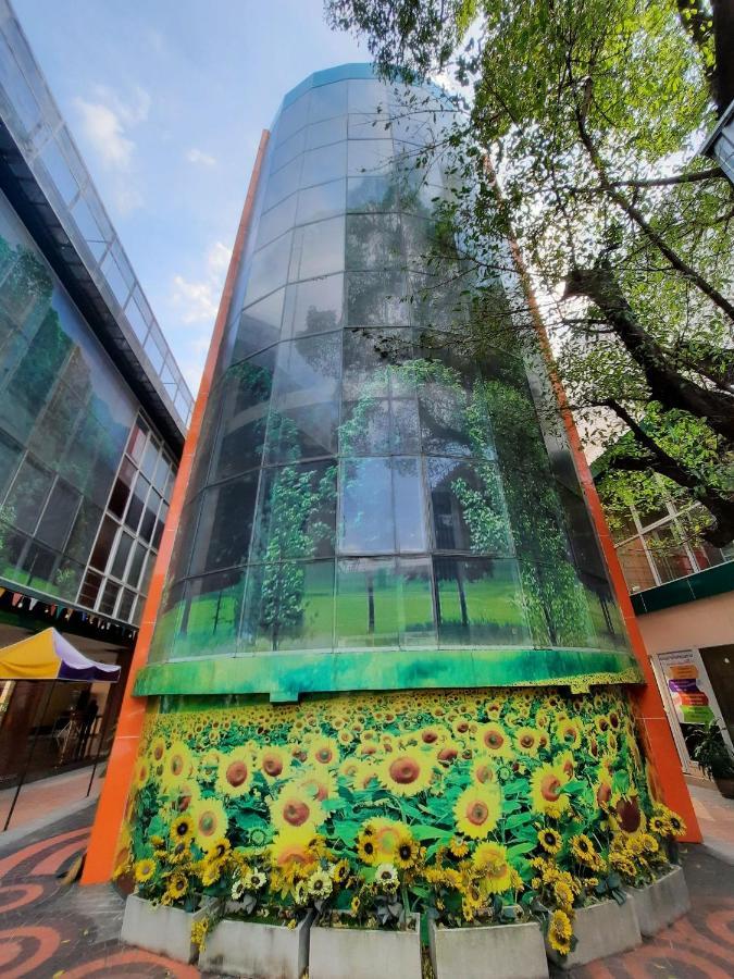 Hotel Sp Park Thaphra Bangkok Exterior foto